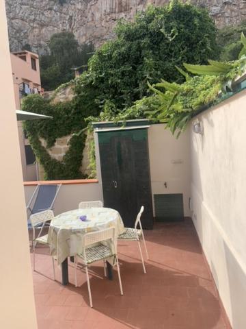 Monolocale I Delfini Lejlighed Mondello Eksteriør billede
