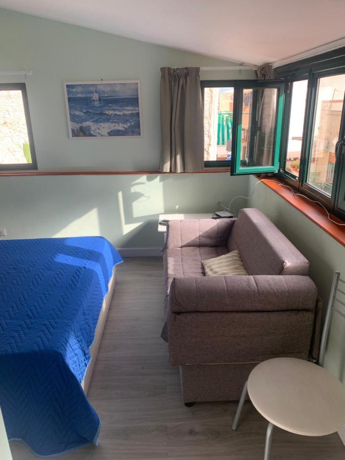 Monolocale I Delfini Lejlighed Mondello Eksteriør billede