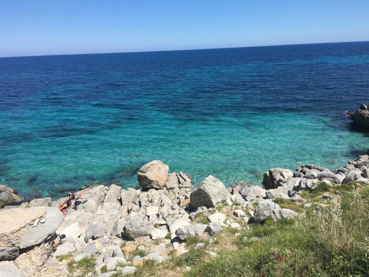 Monolocale I Delfini Lejlighed Mondello Eksteriør billede