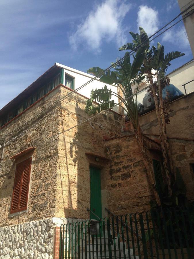 Monolocale I Delfini Lejlighed Mondello Eksteriør billede